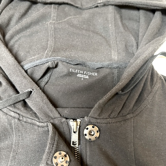 Eileen Fisher Travel Hoodie Set - Picture 9 of 10